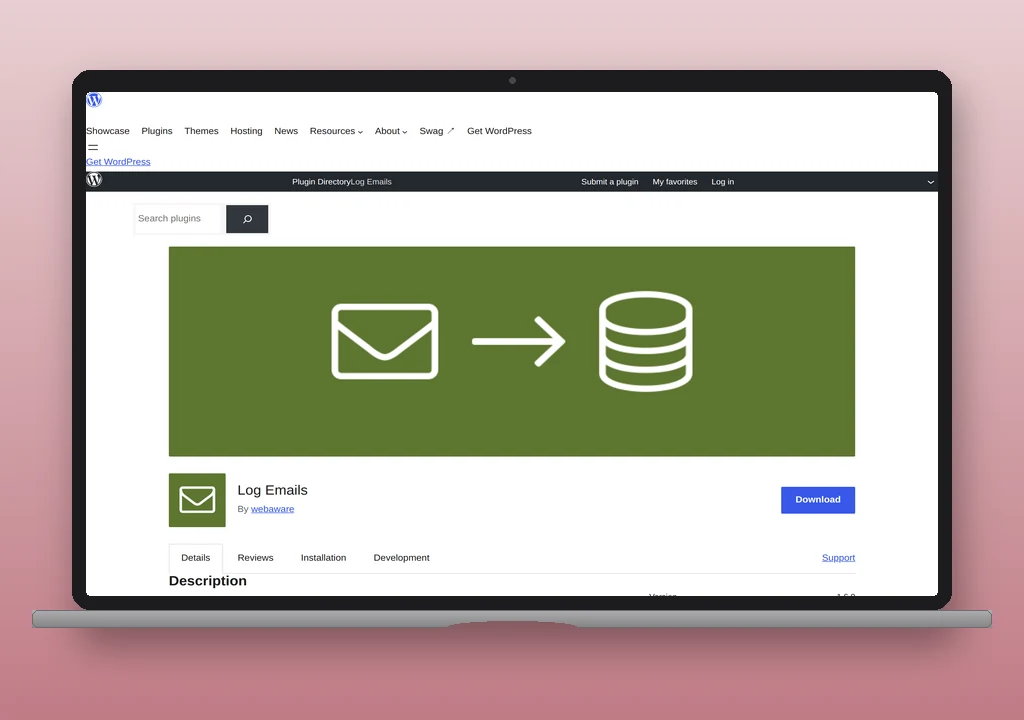 Log Emails Review
