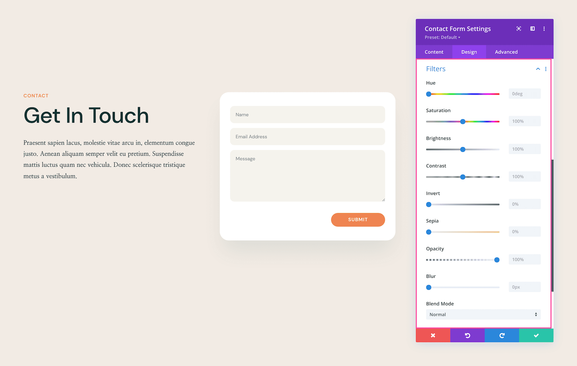 Divi contact form not sending email: the diagnostic chain