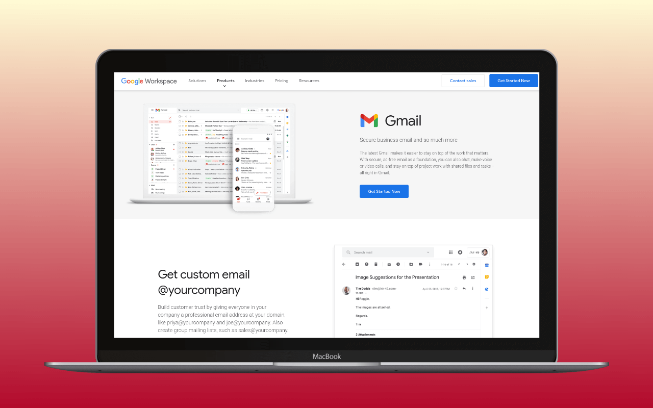 Gmail as a WordPress SMTP Server