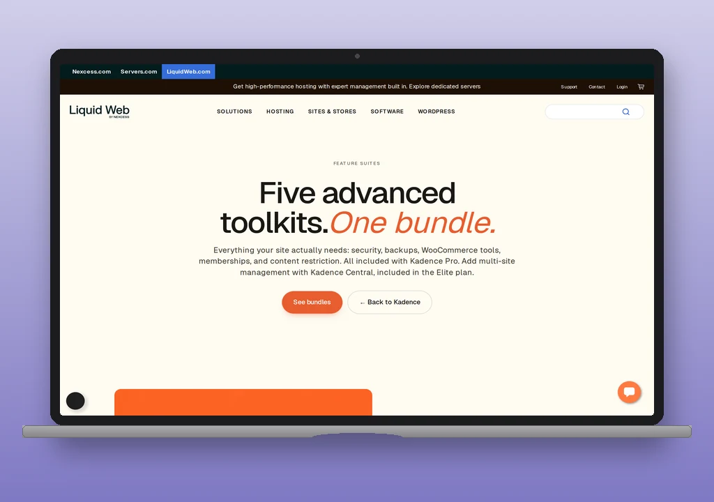 iThemes Hosting (Discontinued)