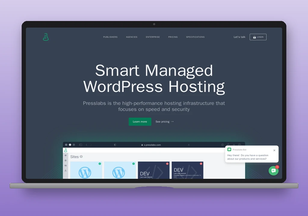 Presslabs