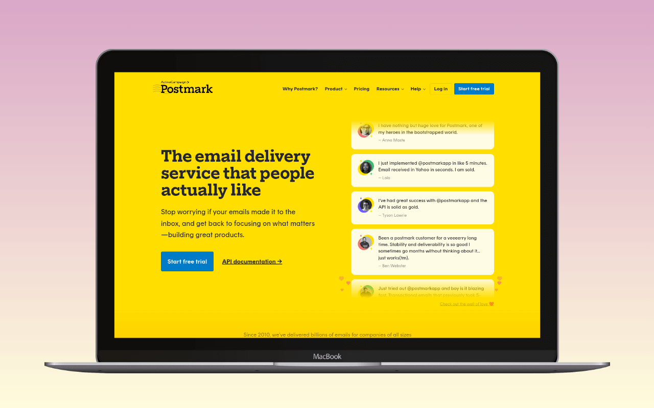 Postmark as a WordPress SMTP Server