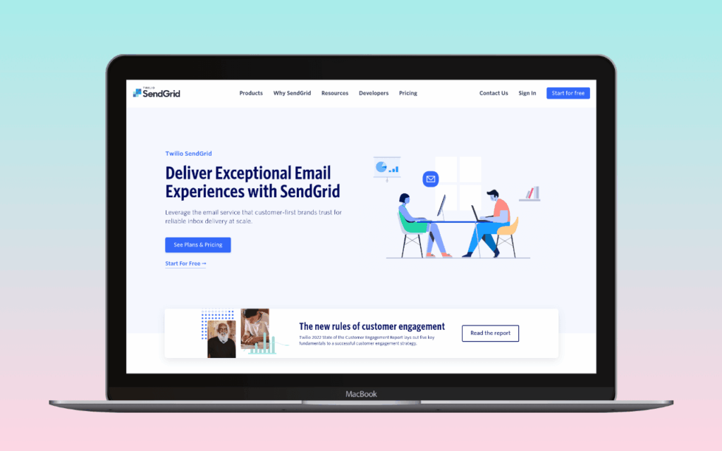 SendGrid
