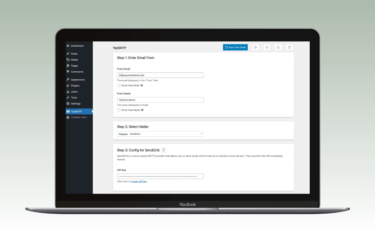 YaySMTP (by Yay Commerce) review