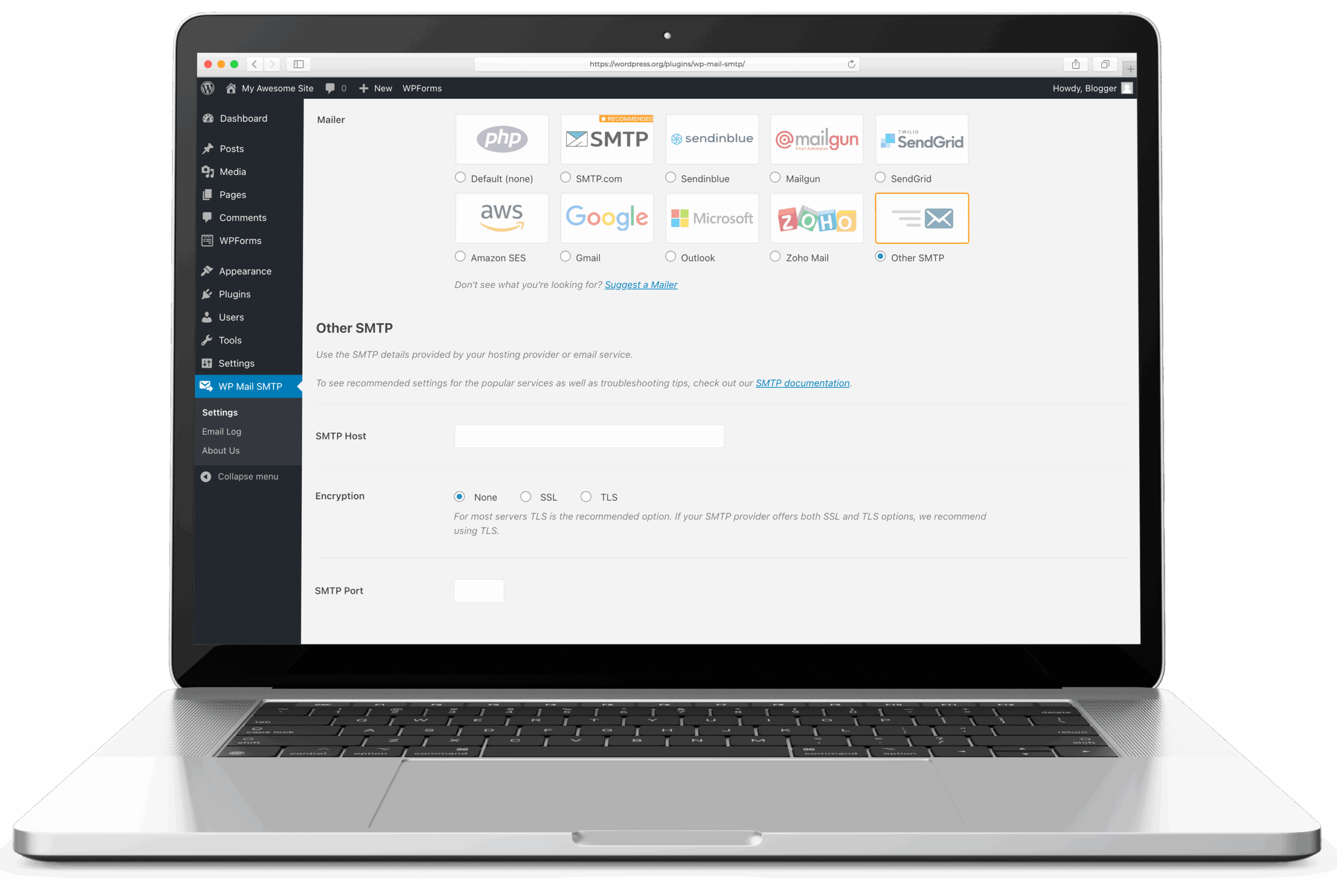 WP Mail SMTP Review