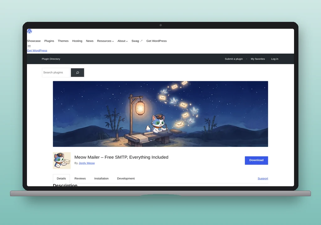 Meow Mailer review
