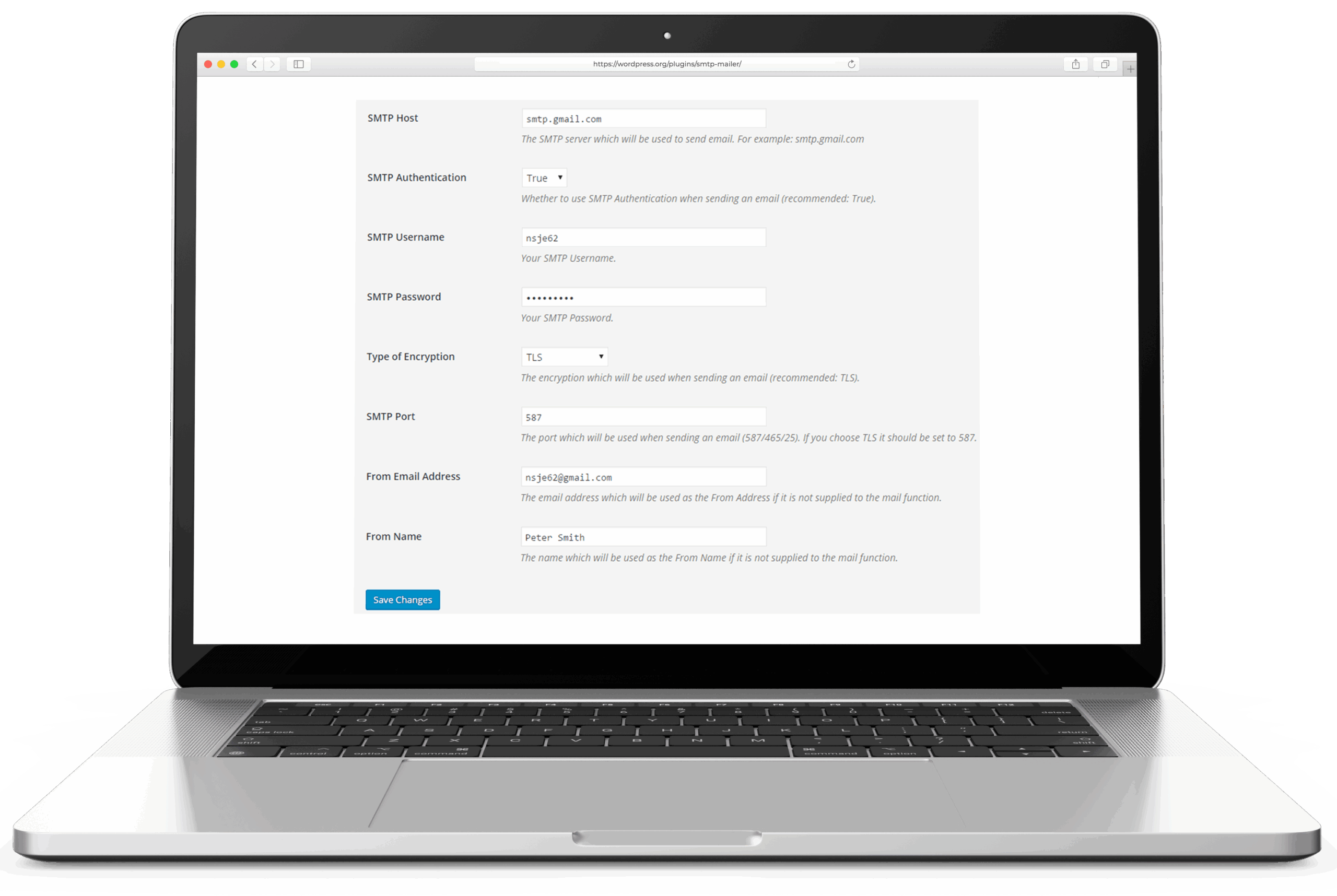 Post SMTP review
