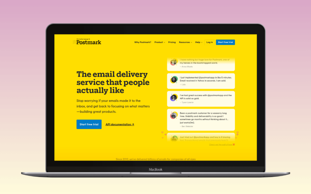 Postmark as a WordPress SMTP server